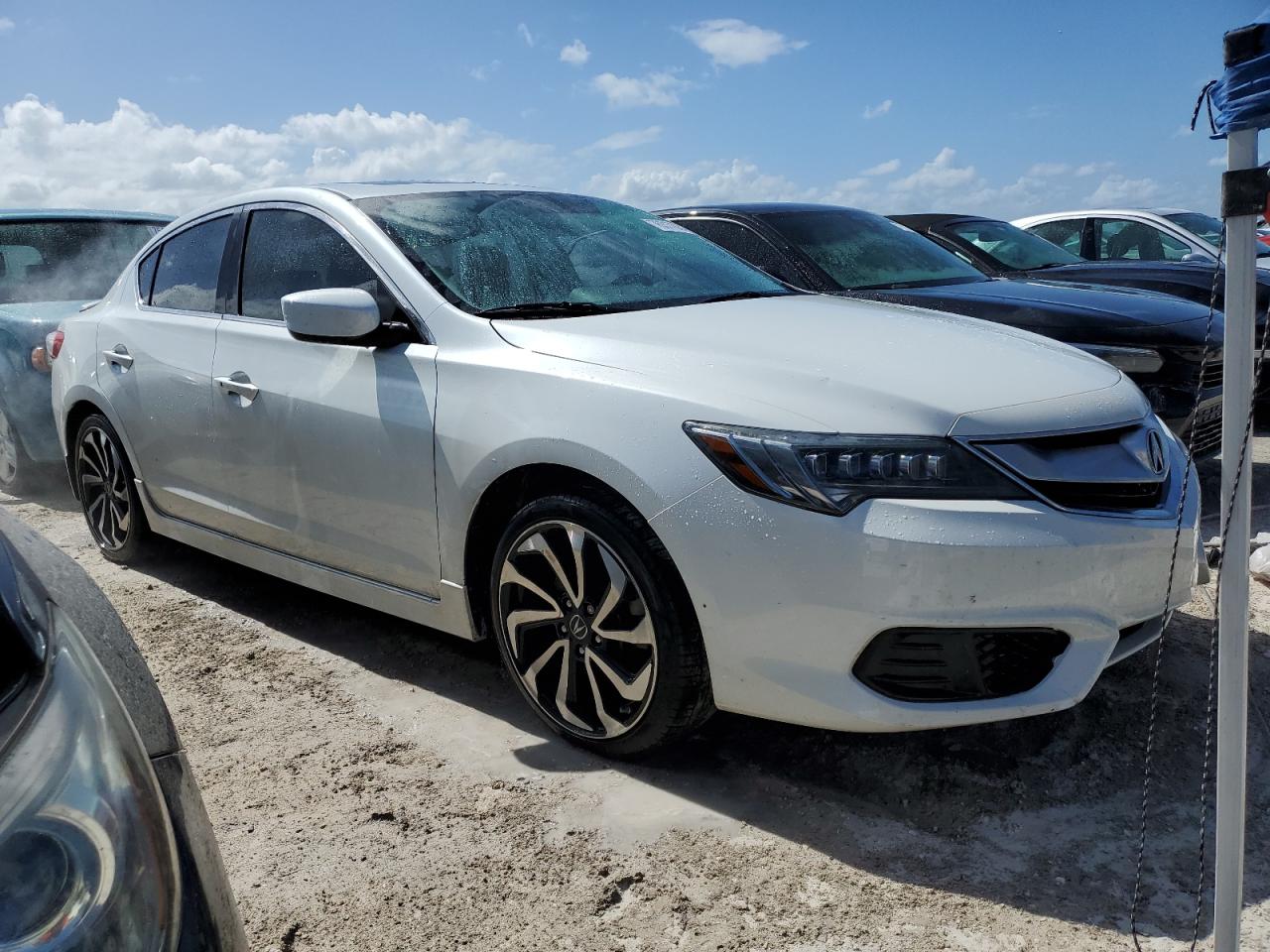 2018 Acura Ilx Special Edition VIN: 19UDE2F42JA009045 Lot: 76317884