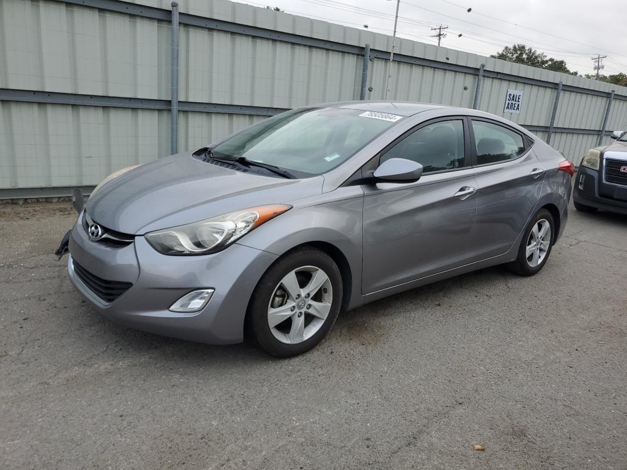 2013 Hyundai Elantra Gls for Sale in Shreveport, LA - Front End