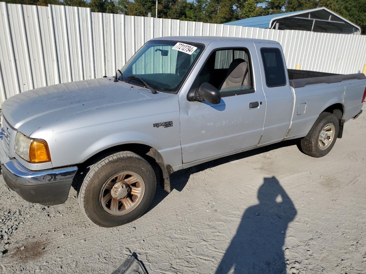 2001 Ford Ranger - Image 1