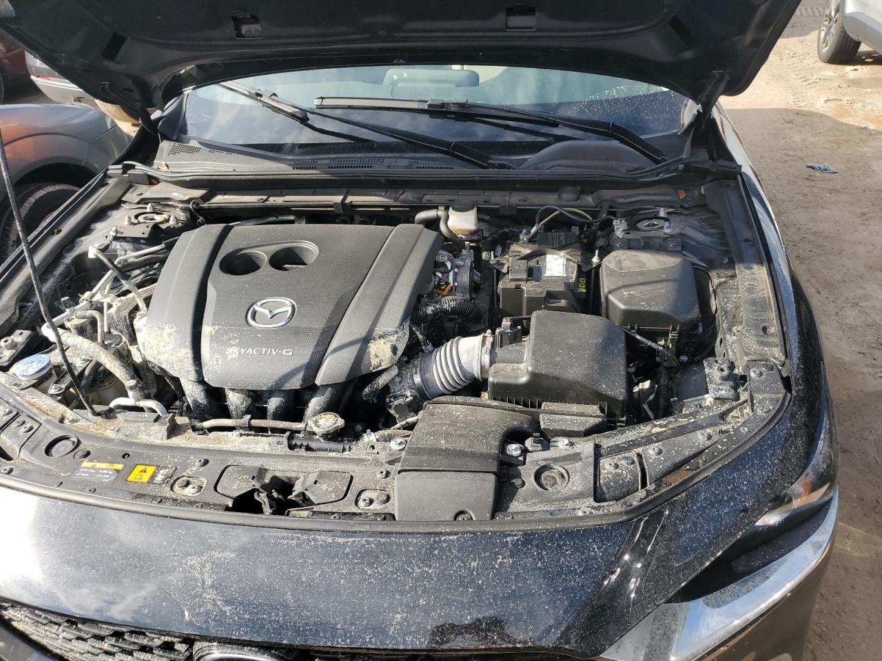 3MZBPBCM0MM207888 2021 Mazda 3 Preferred