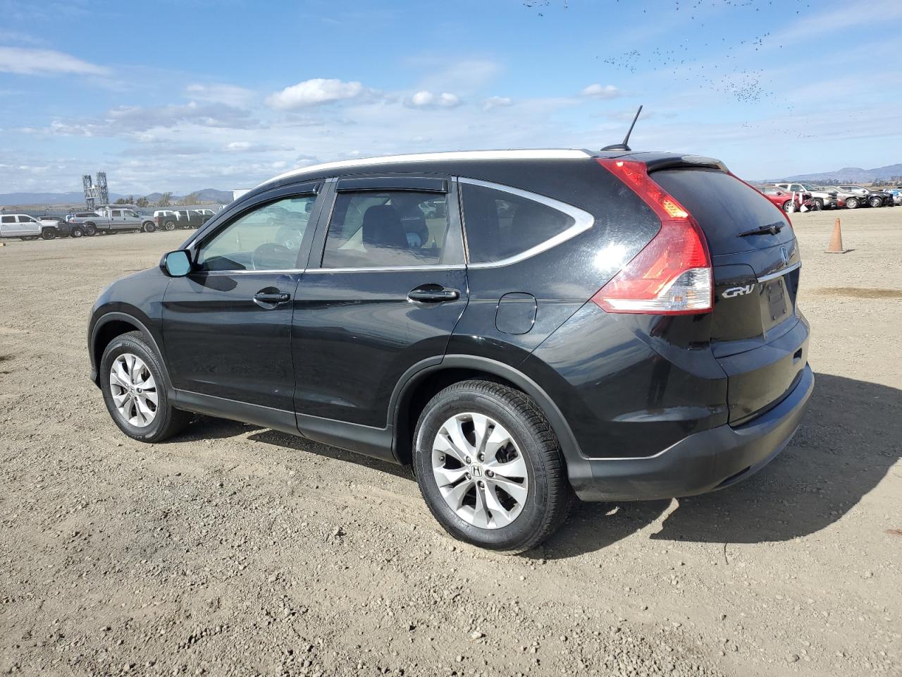 2013 Honda CR-V - Image 2