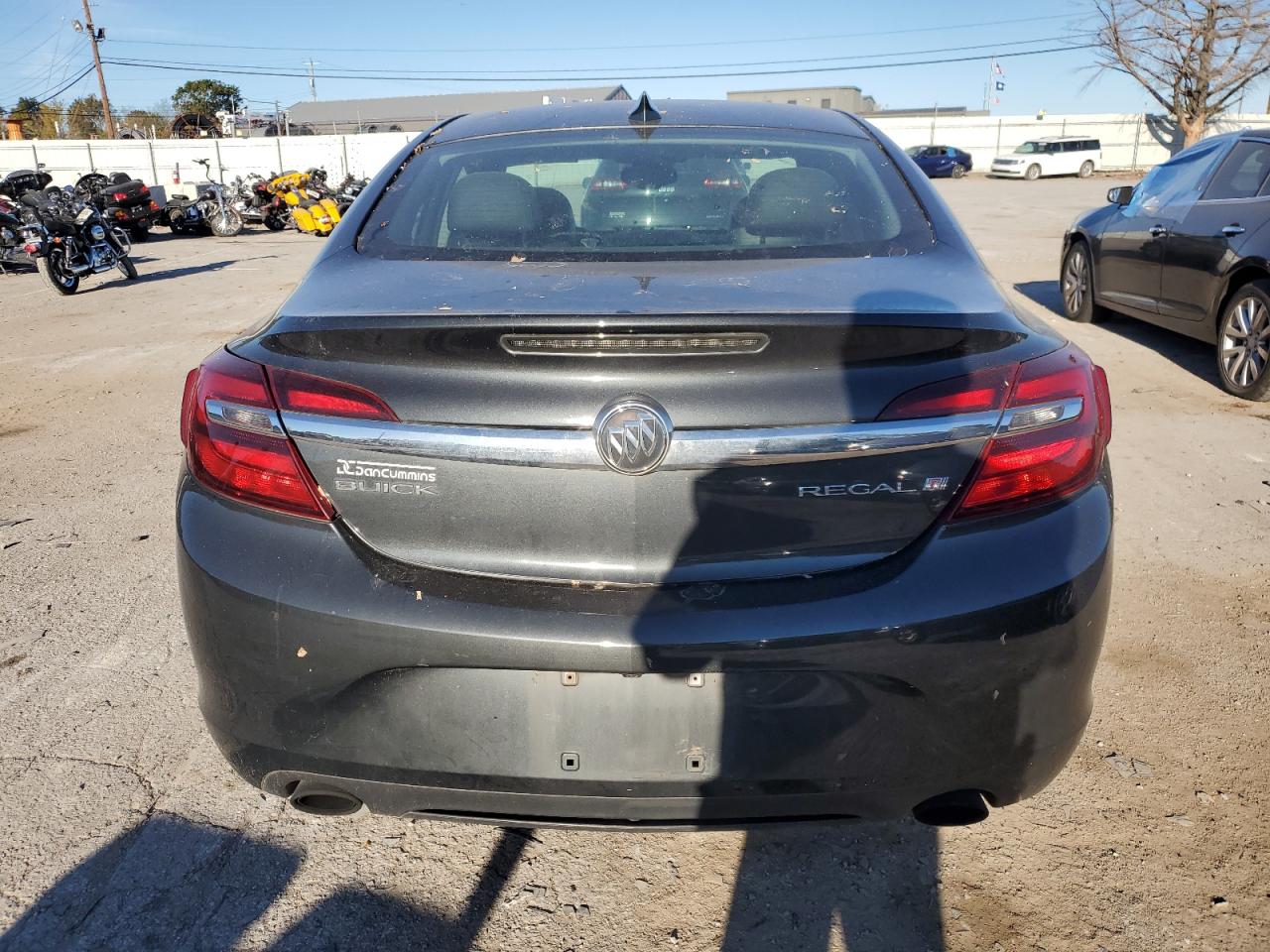 2016 Buick Regal VIN: 2G4GK5EX4G9113179 Lot: 74979624