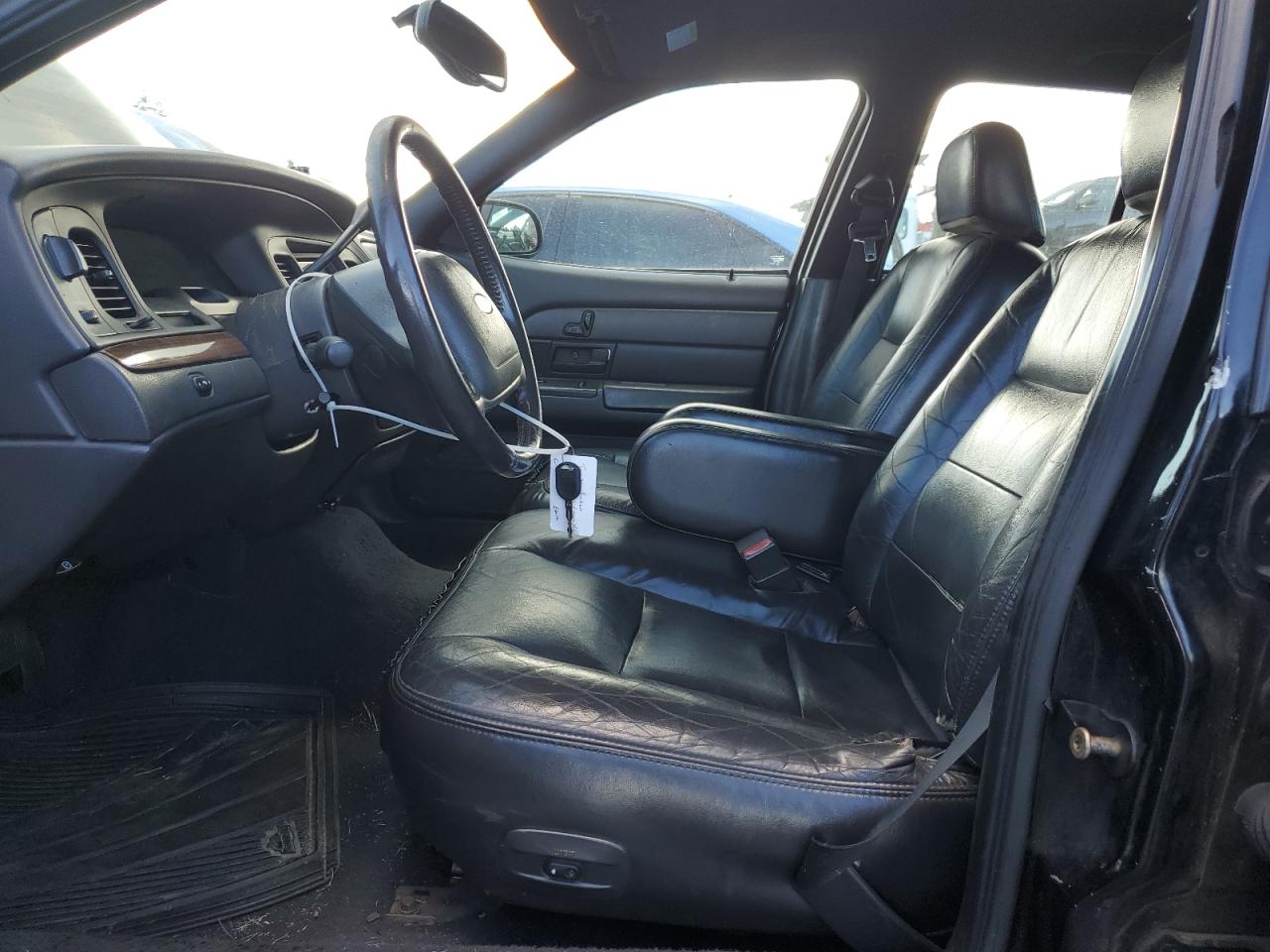 2003 Ford Crown Victoria Lx VIN: 2FAFP74W03X168486 Lot: 74477664