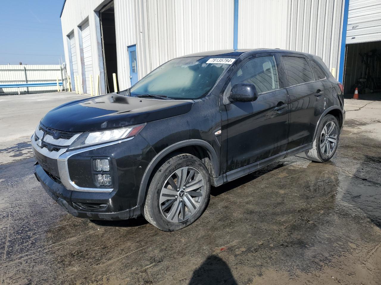 2021 Mitsubishi Outlander - Image 1