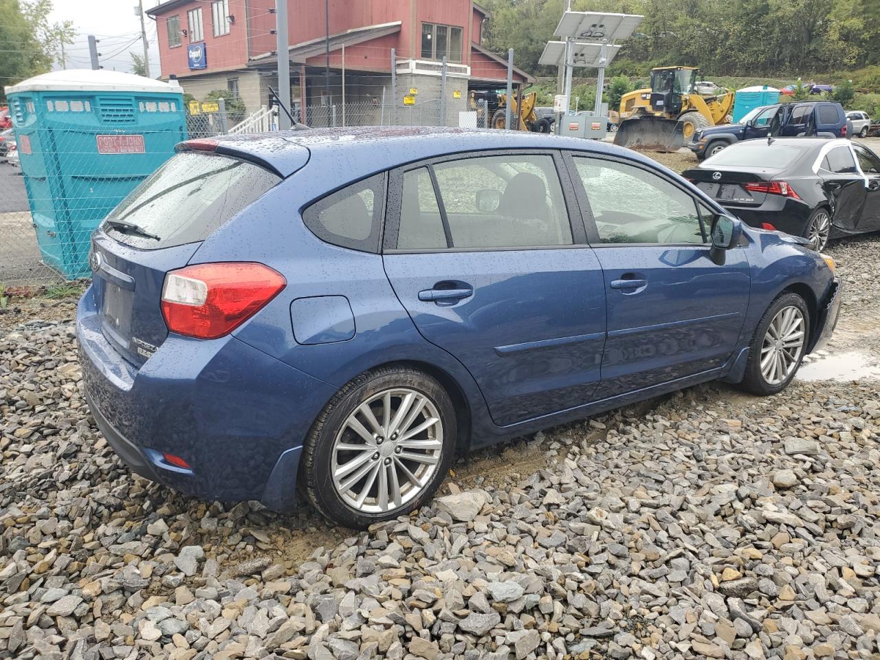 2012 Subaru Impreza - Image 3