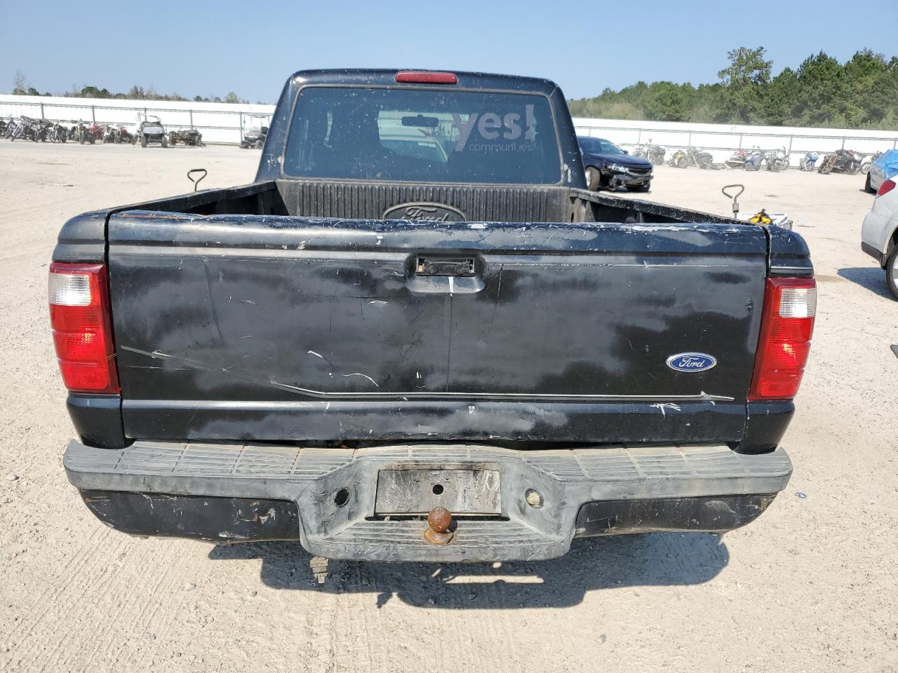 1FTYR14U45PA35263 2005 Ford Ranger Super Cab