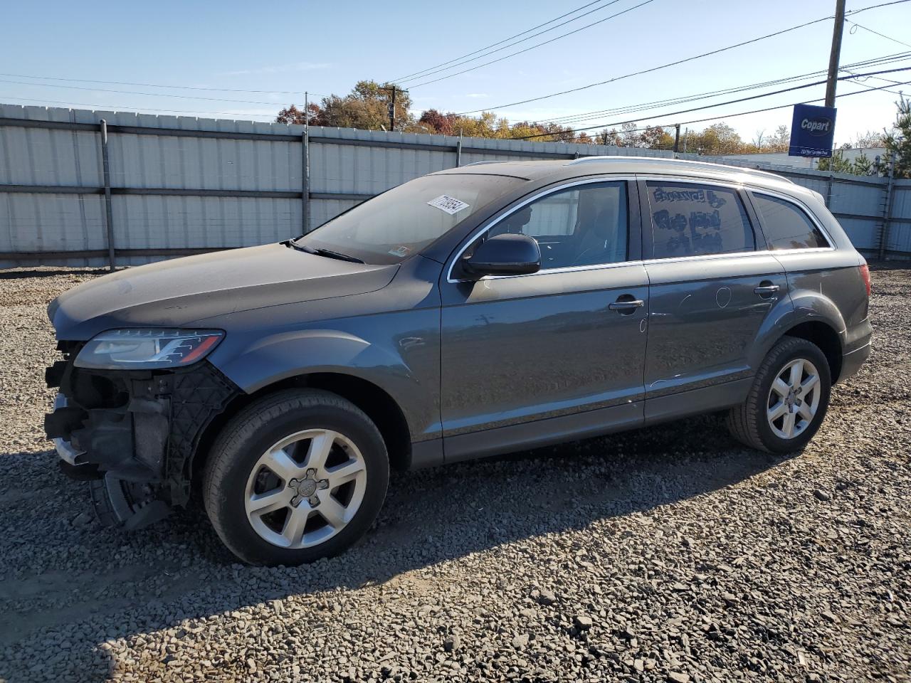 2014 AUDI Q7