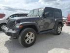 2021 Jeep Wrangler Sport на продаже в Arcadia, FL - Water/Flood