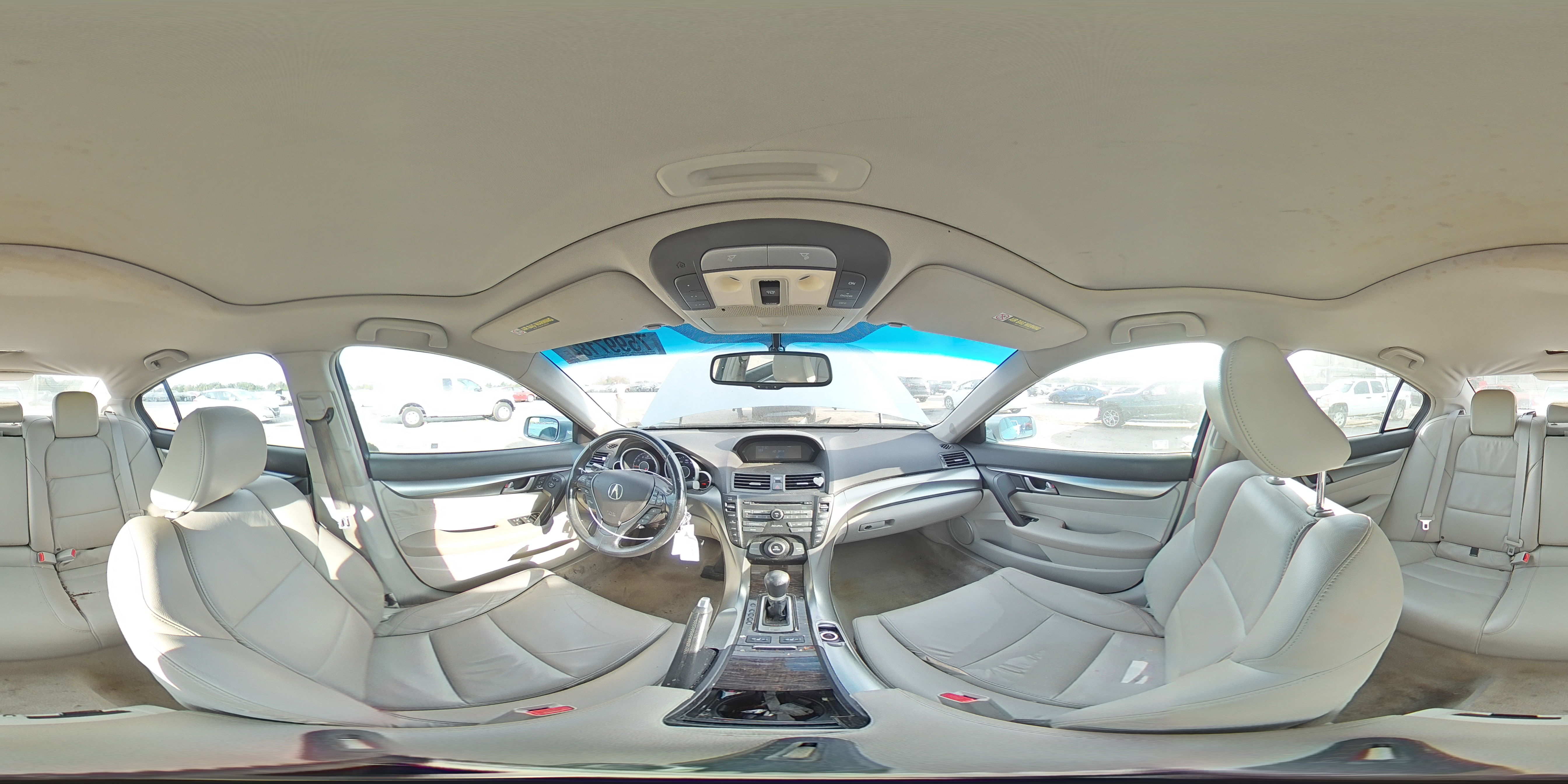 2010 Acura TL - Image 12