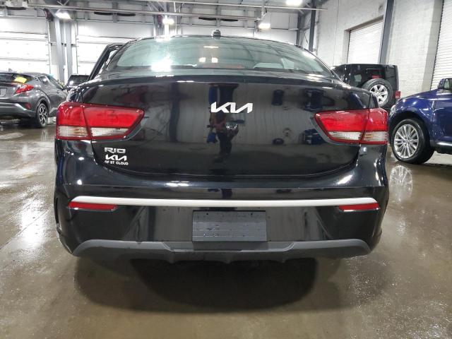 3KPA24AD2PE602486 Kia Rio LX 6