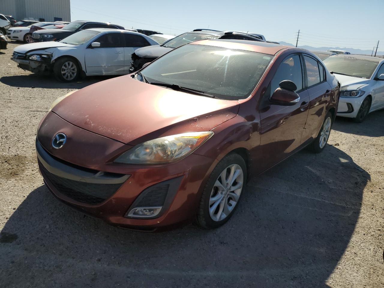 JM1BL1S51A1196721 2010 Mazda 3 S