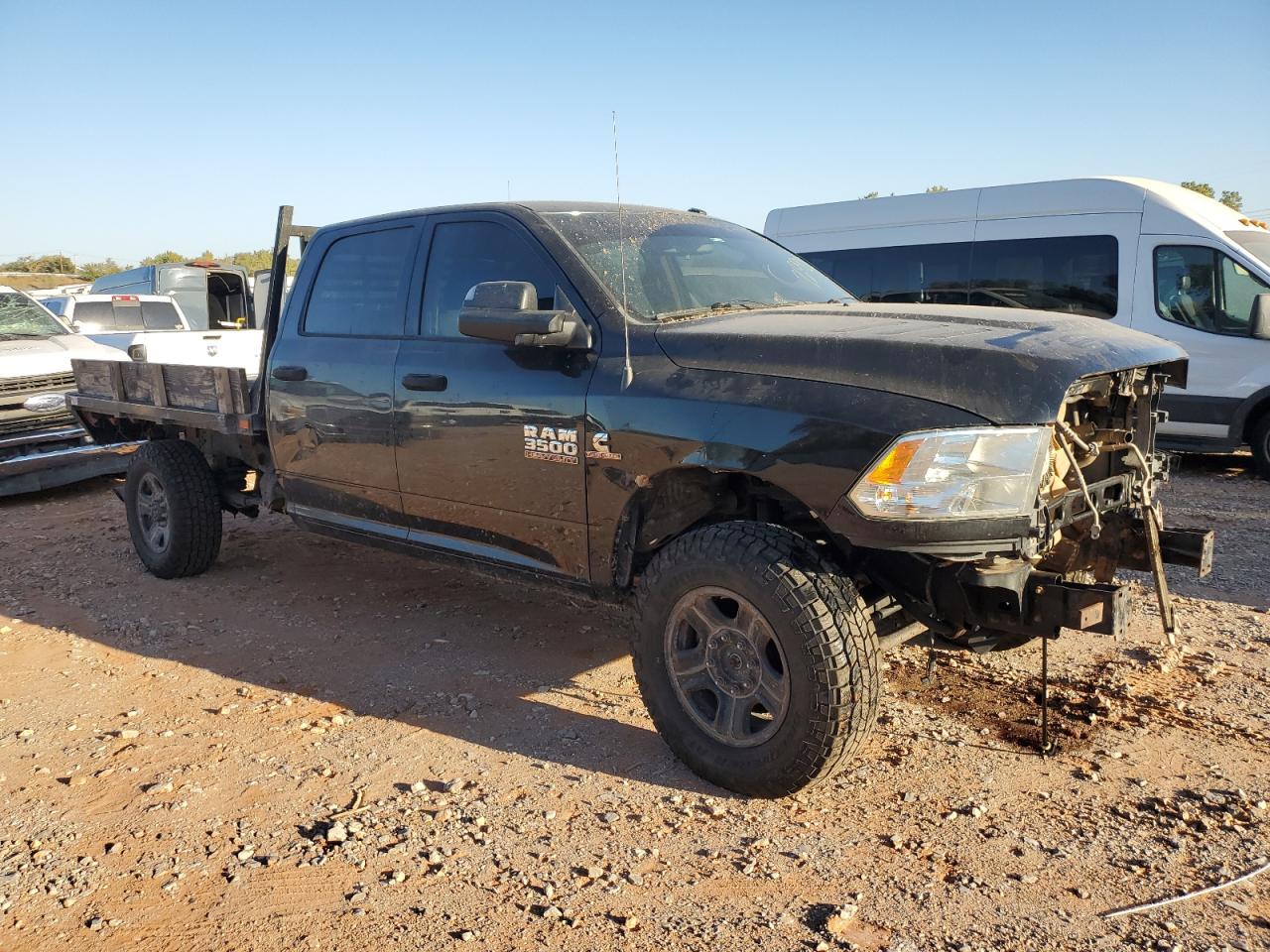 2014 RAM 3500 - Image 1