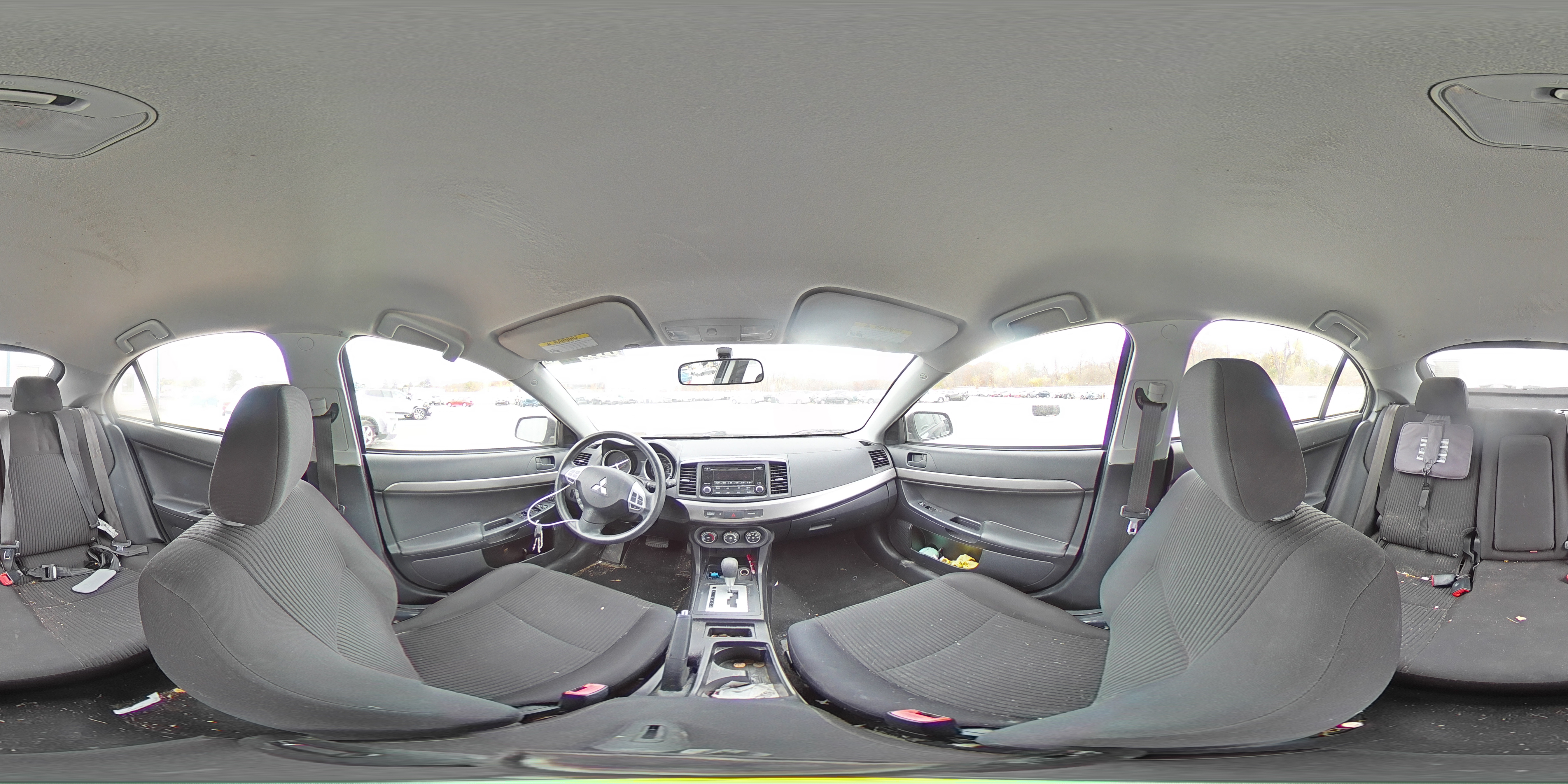 2014 Mitsubishi Lancer - Image 13