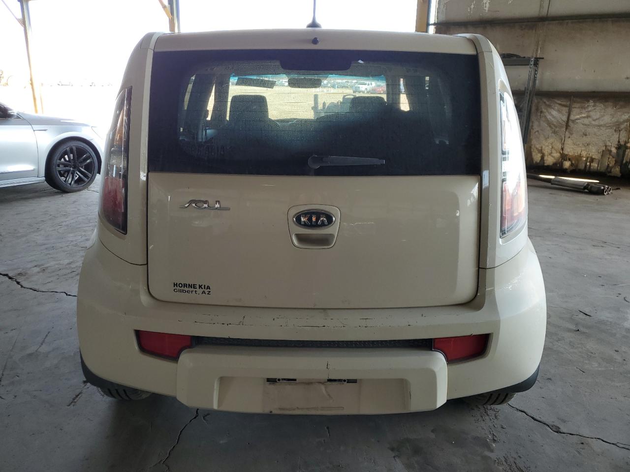 2011 Kia Soul + VIN: KNDJT2A25B7730312 Lot: 78142294