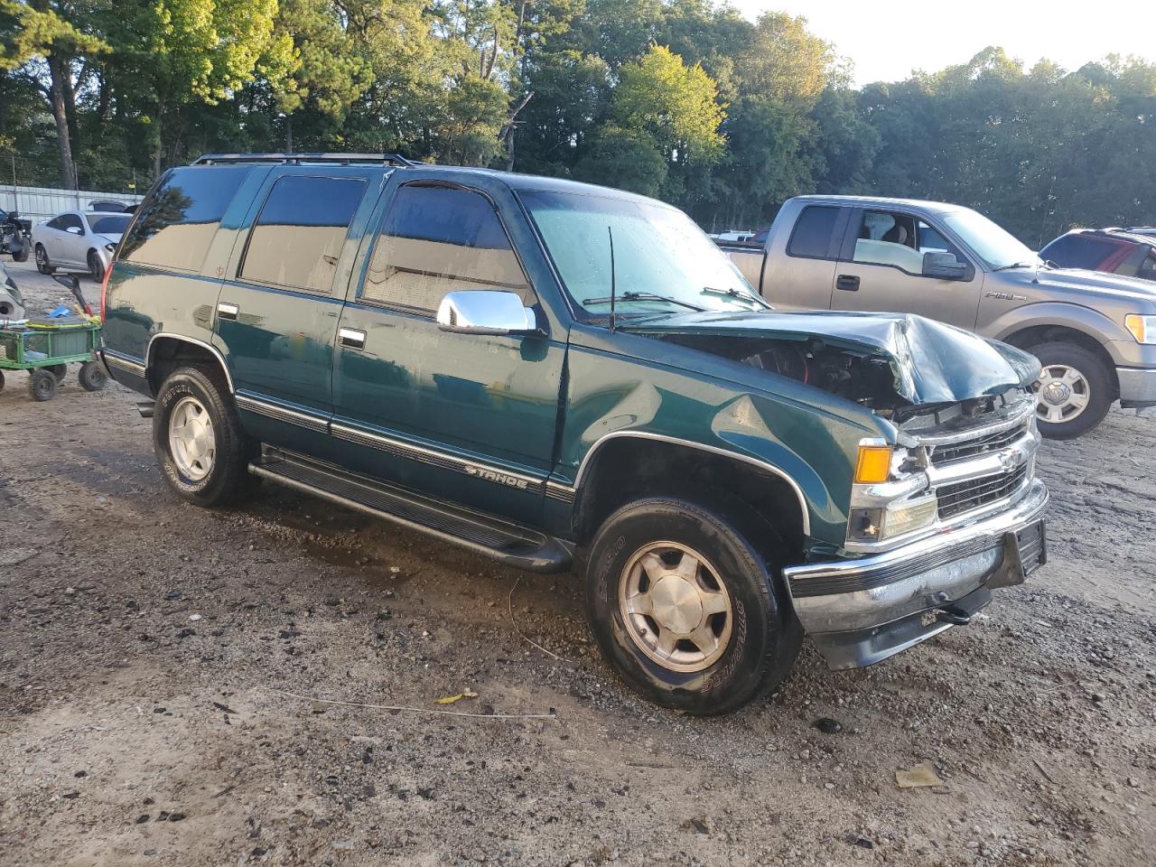 1999 Chevrolet Tahoe - Image 4