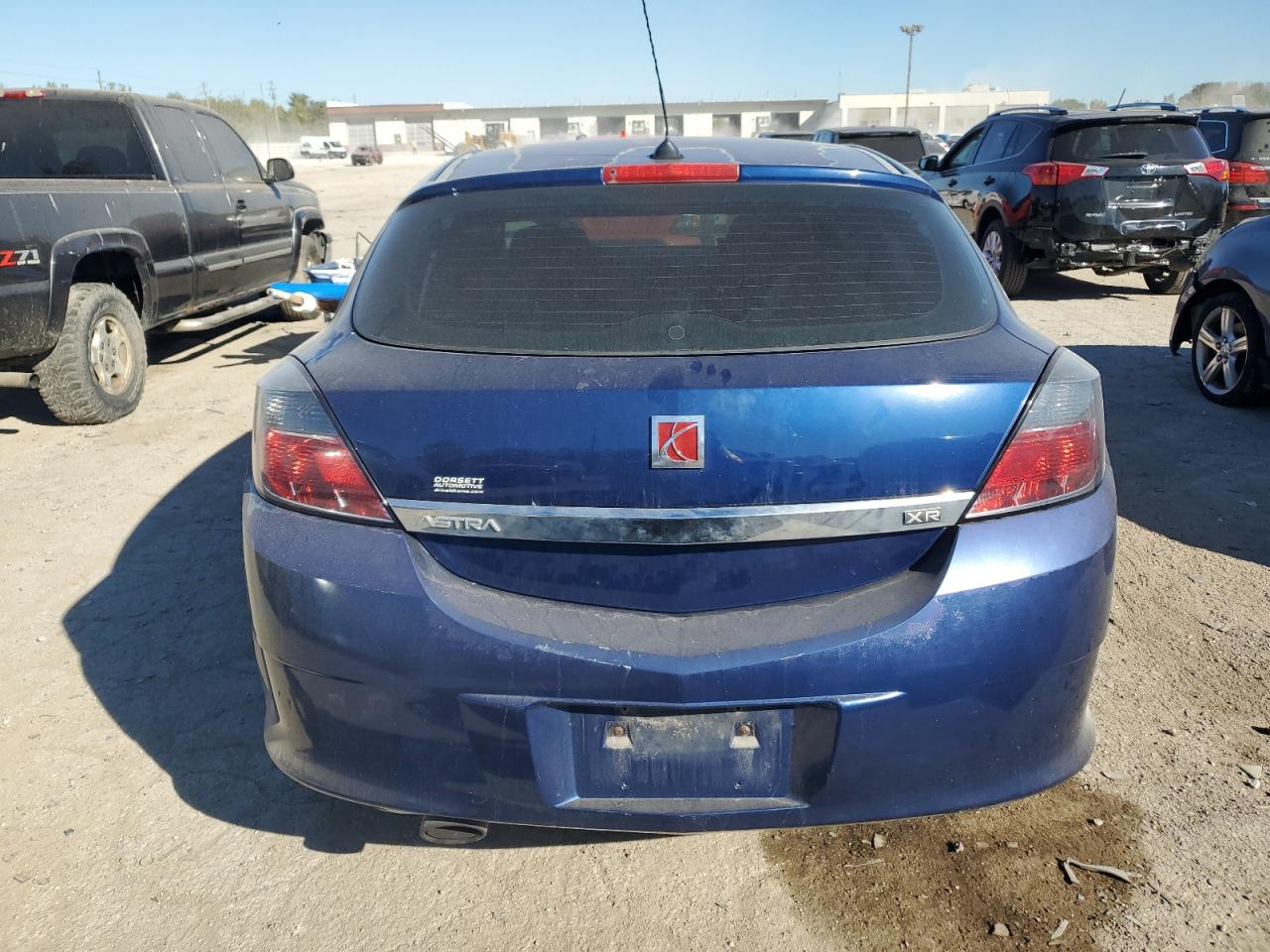 2008 Saturn Astra Xr VIN: W08AT271585114461 Lot: 74052524