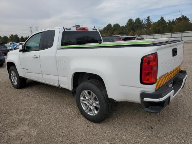  CHEVROLET COLORADO 2021 Белы