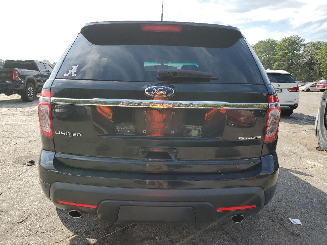 2013 Ford Explorer Limited VIN: 1FM5K7F8XDGB91523 Lot: 74288984