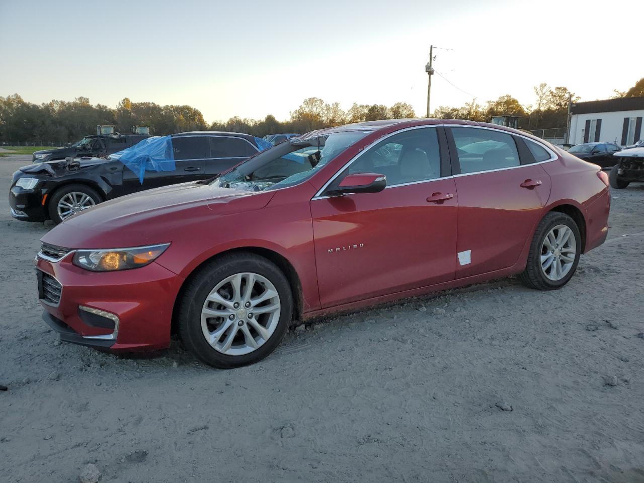 Chevrolet Malibu