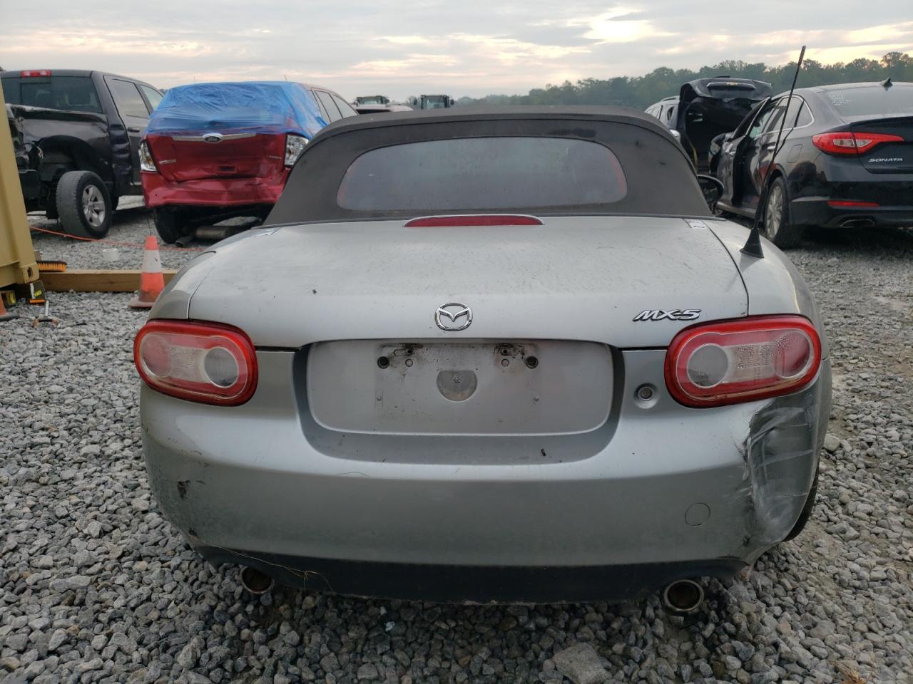 JM1NC2JF2C0219915 2012 Mazda Mx-5 Miata