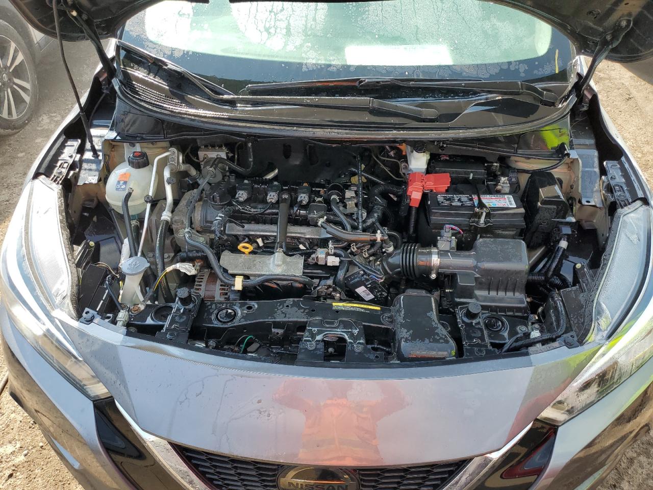 2021 Nissan Versa - Image 11