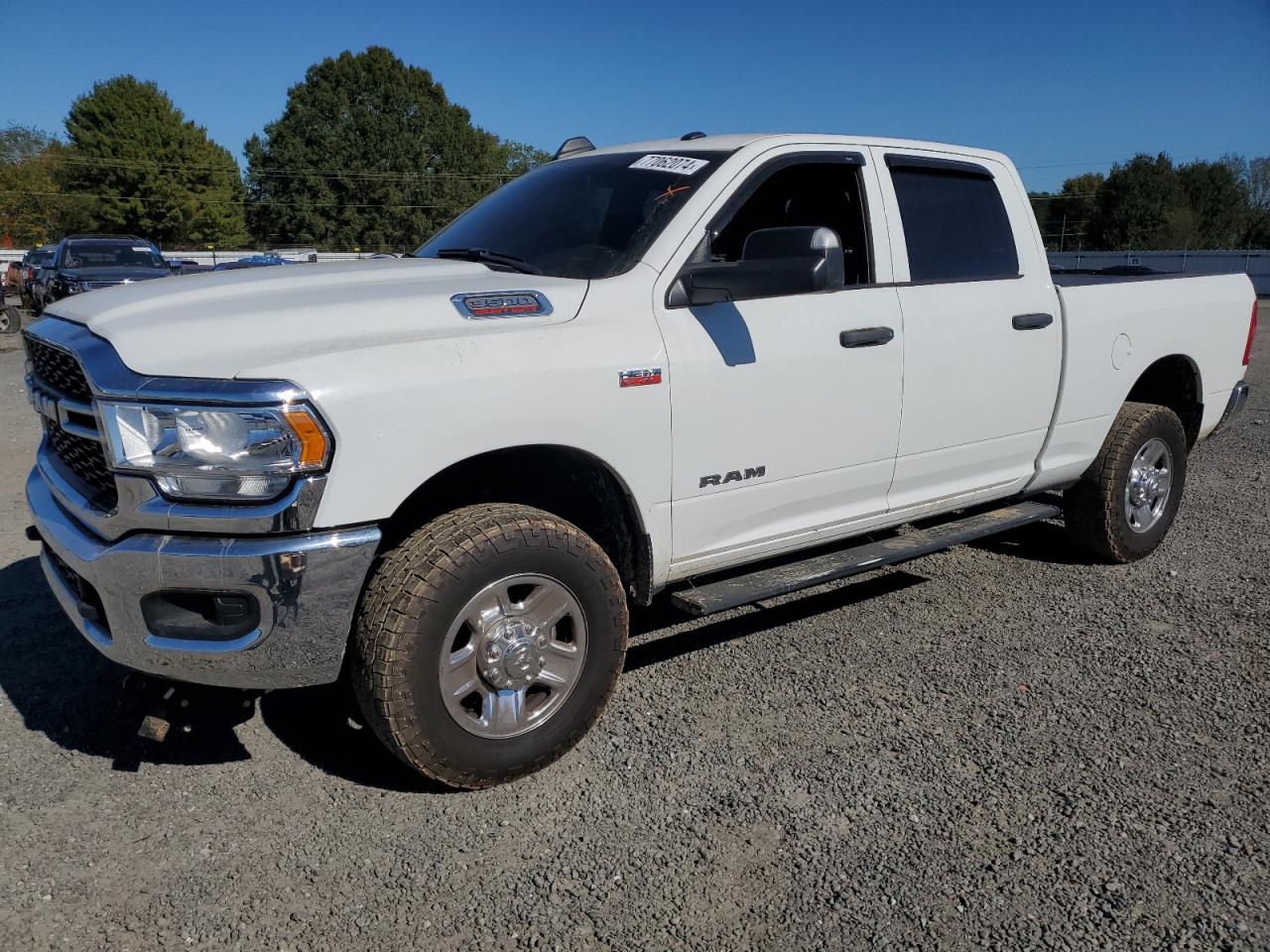 2022 RAM 3500