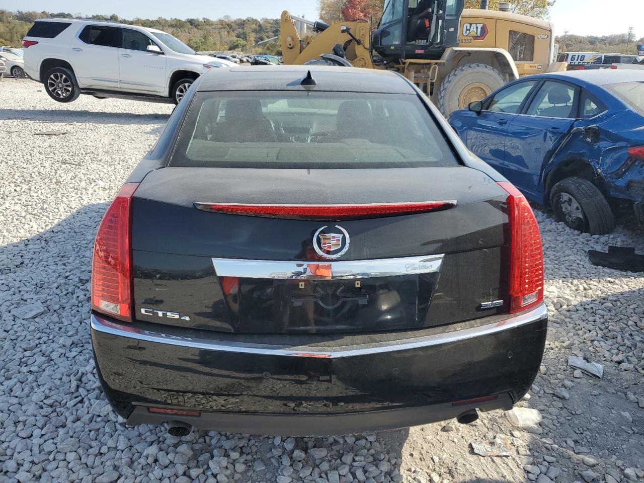 2013 Cadillac Cts Premium Collection VIN: 1G6DS5E35D0149394 Lot: 77005854