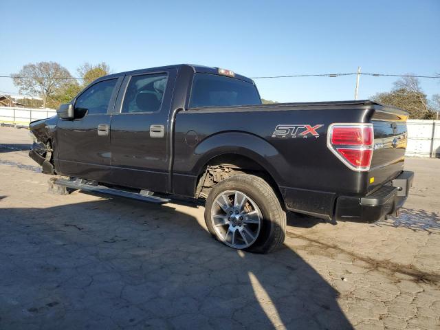  FORD F-150 2014 Угольный