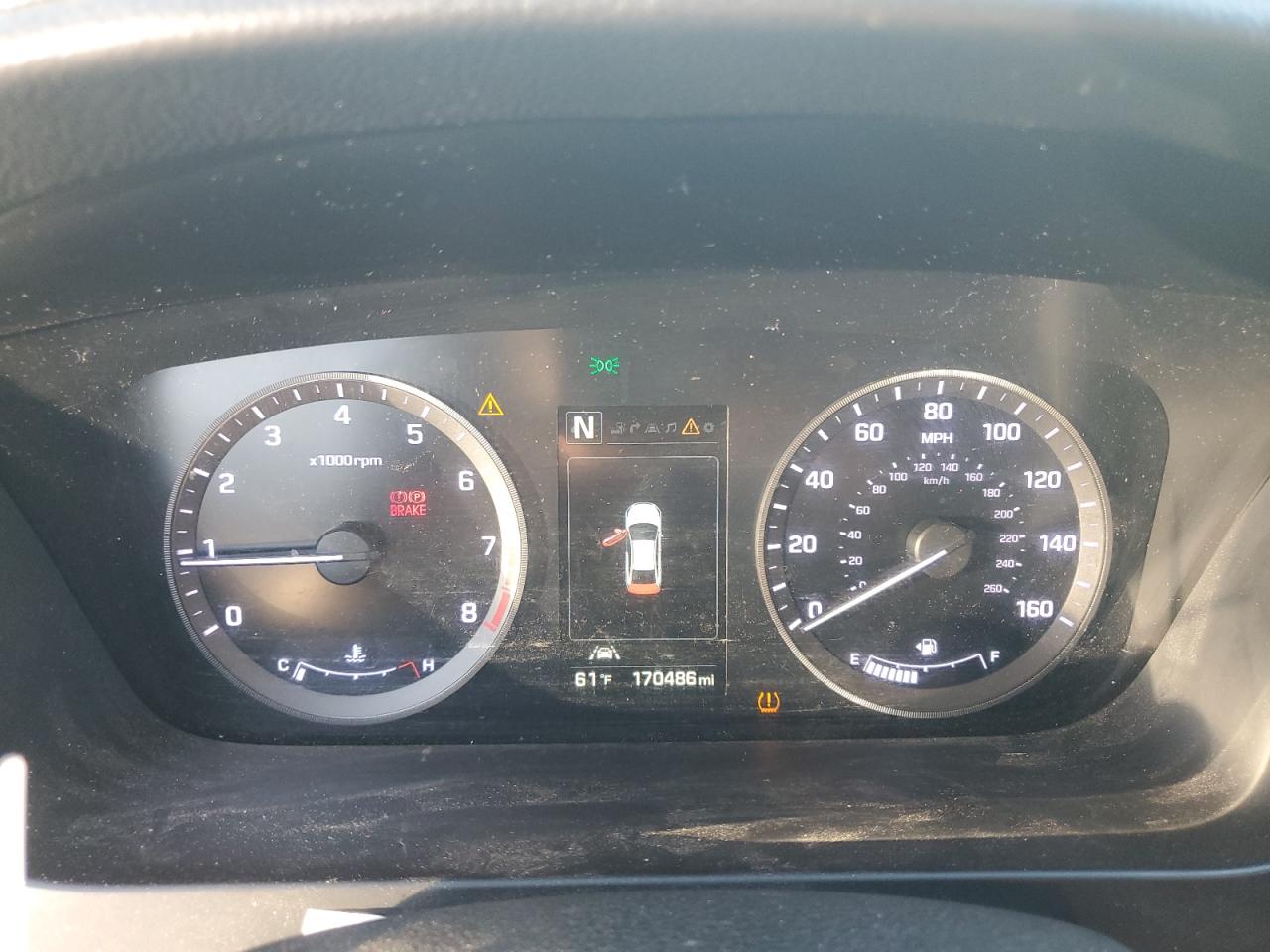 2016 Hyundai Sonata - Image 9