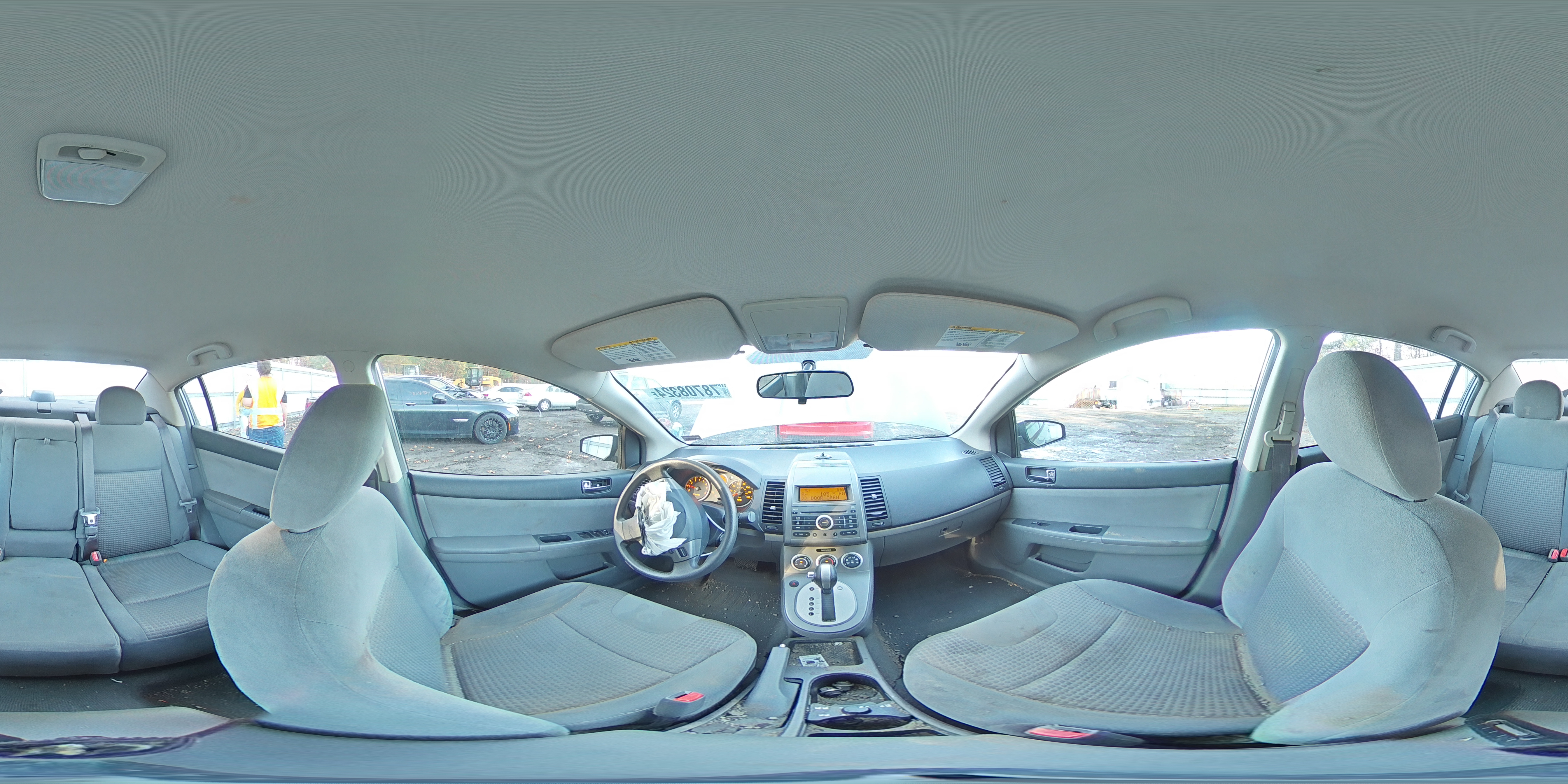 2008 Nissan Sentra 2.0 VIN: 3N1AB61E58L666638 Lot: 78708324