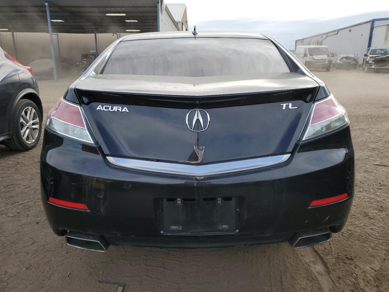 2012 Acura Tl VIN: 19UUA8F57CA021055 Lot: 77138804