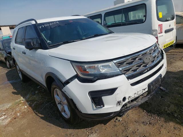 1FM5K8B84KGA66557 - 2019 FORD EXPLORER - #undefined