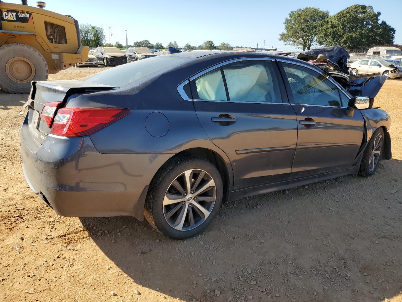 2017 Subaru Legacy - Image 3