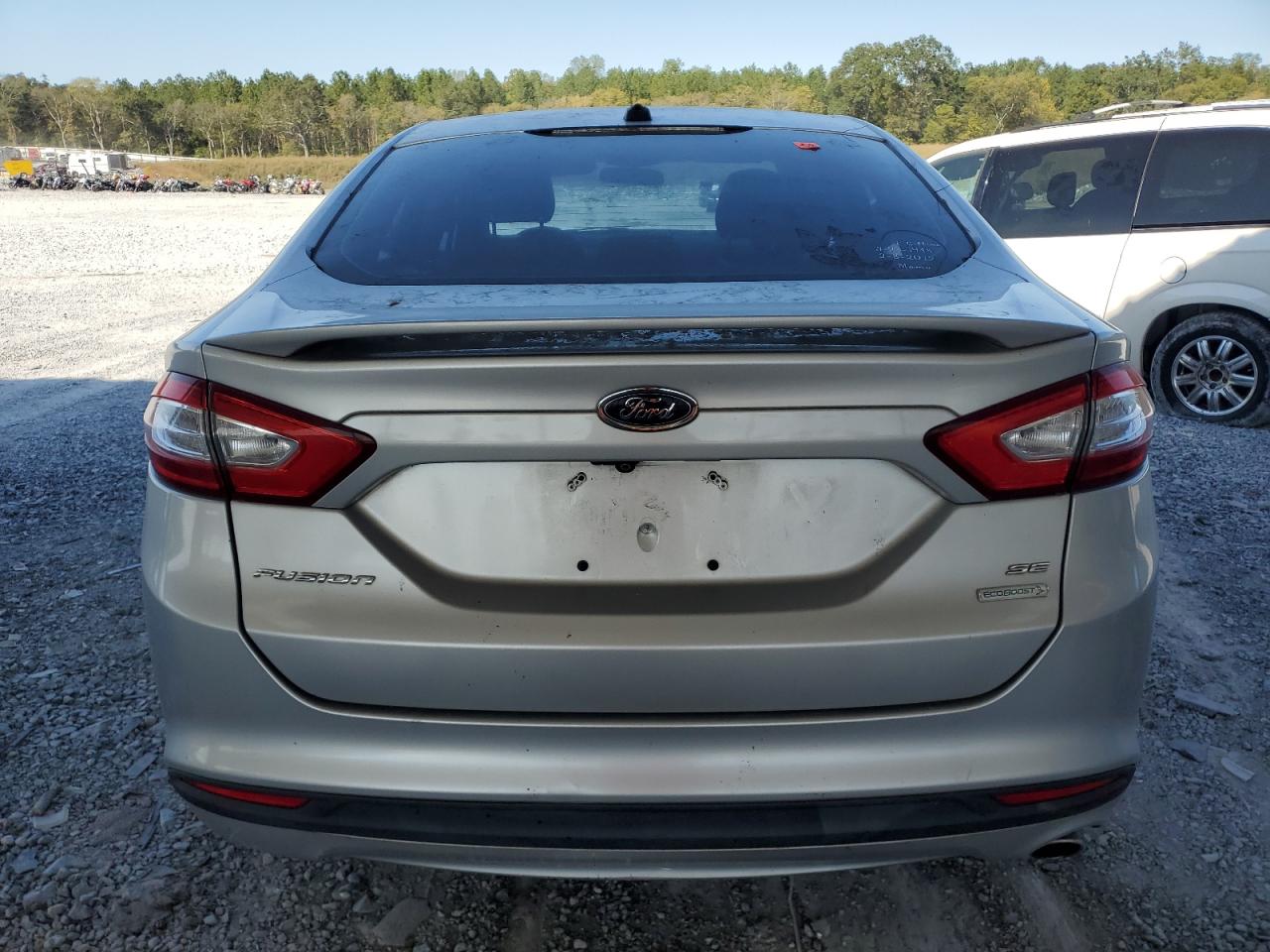 2013 Ford Fusion - Image 6