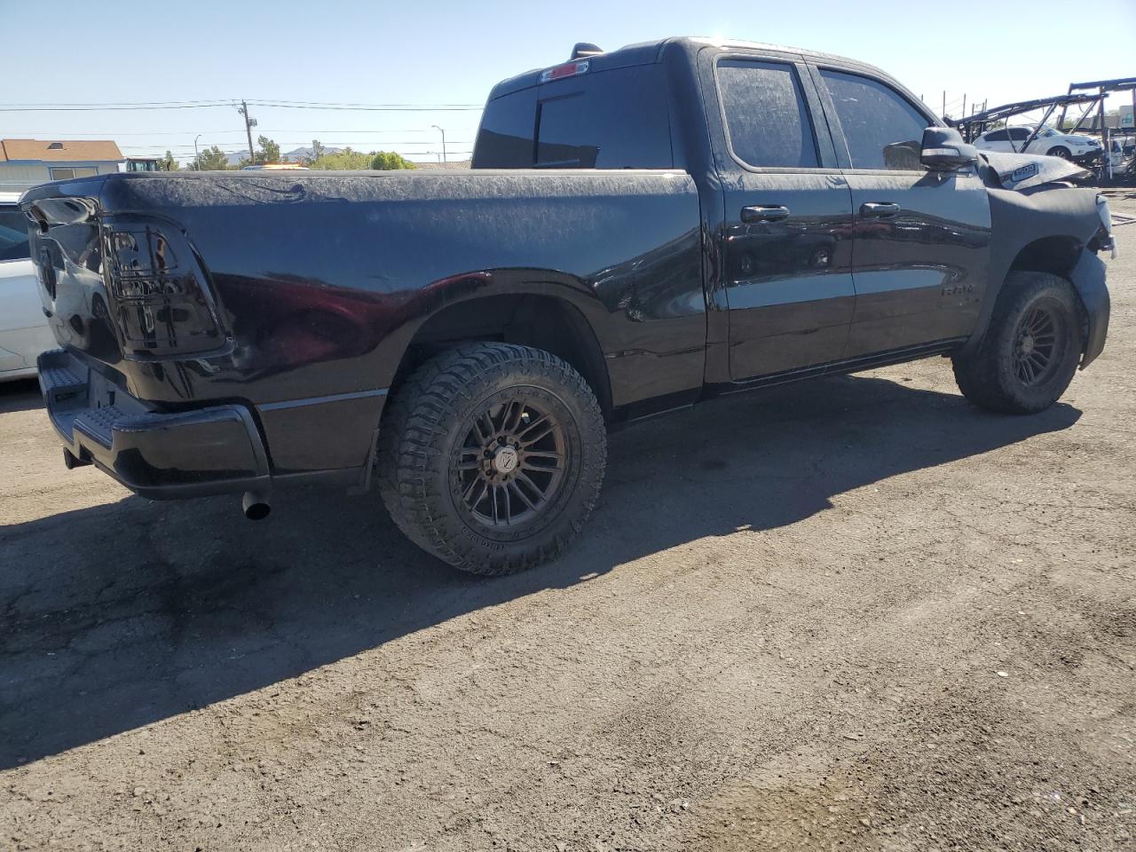2021 RAM 1500 - Image 3