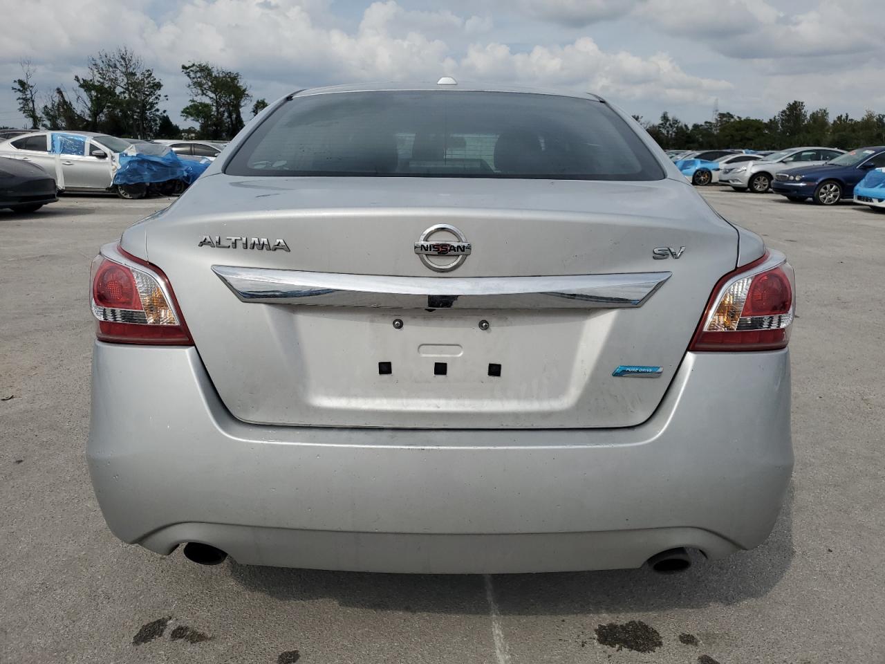 2013 Nissan Altima 2.5 VIN: 1N4AL3AP7DN469447 Lot: 78040364