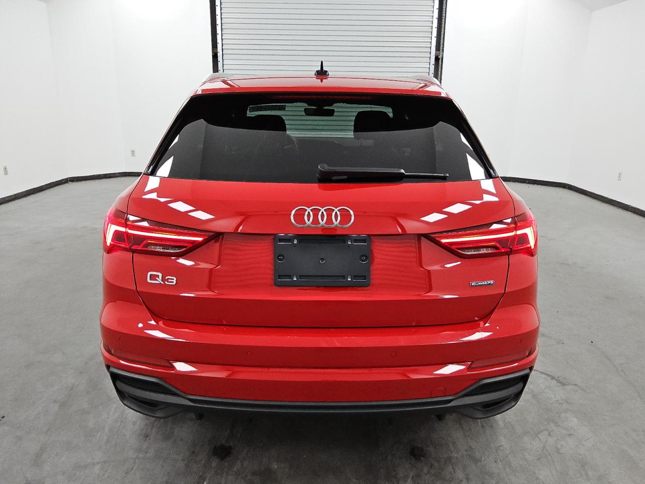 2024 Audi Q3 Premium S Line 45 VIN: WA1DECF34R1122657 Lot: 76586574