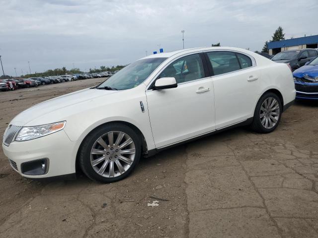 2012 Lincoln Mks 