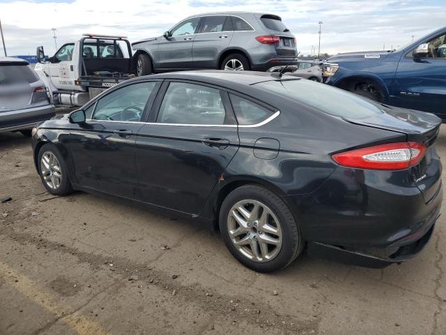  FORD FUSION 2014 Czarny