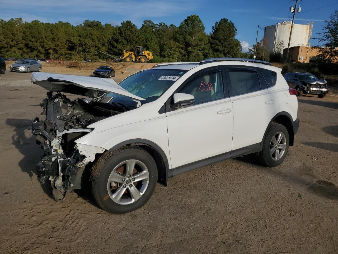 2015 Toyota RAV 4 - Image 1