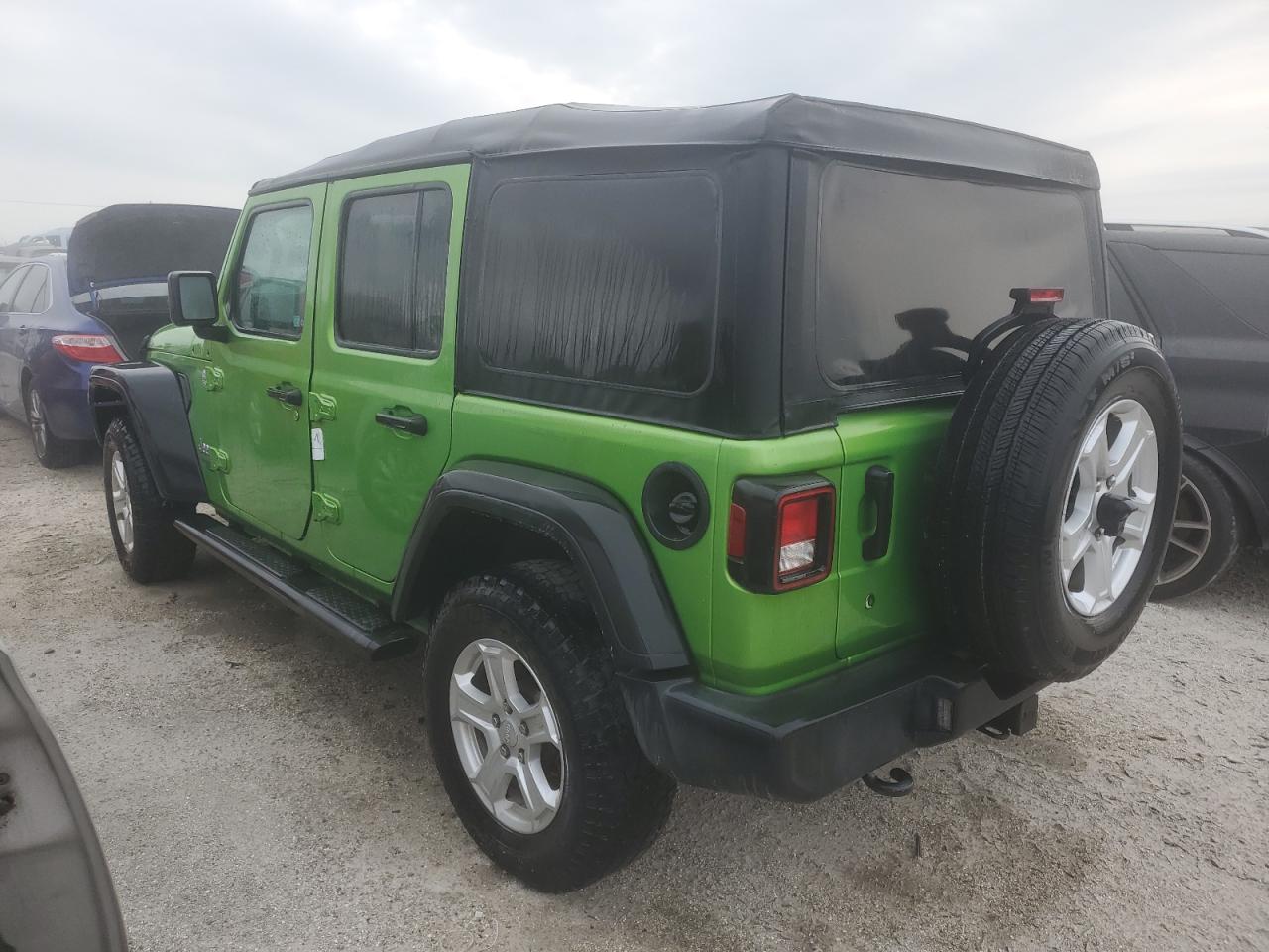 2019 Jeep Wrangler - Image 2