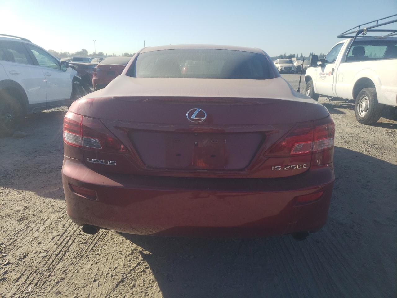 JTHFF2C29A2504150 2010 Lexus Is 250