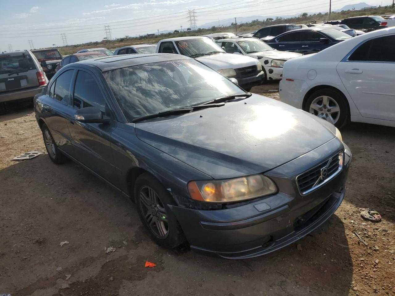 YV1RS592882682722 2008 Volvo S60 2.5T