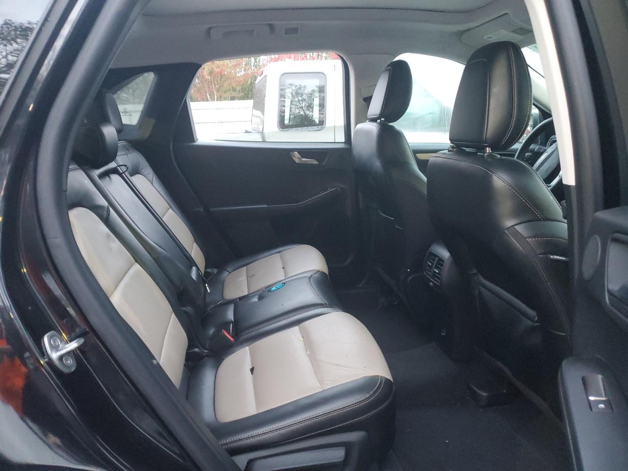 2021 Ford Escape Titanium VIN: 1FMCU9DZ6MUB33368 Lot: 75129664