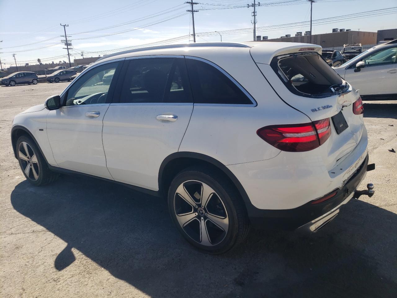 2019 Mercedes-Benz GLC - Image 2