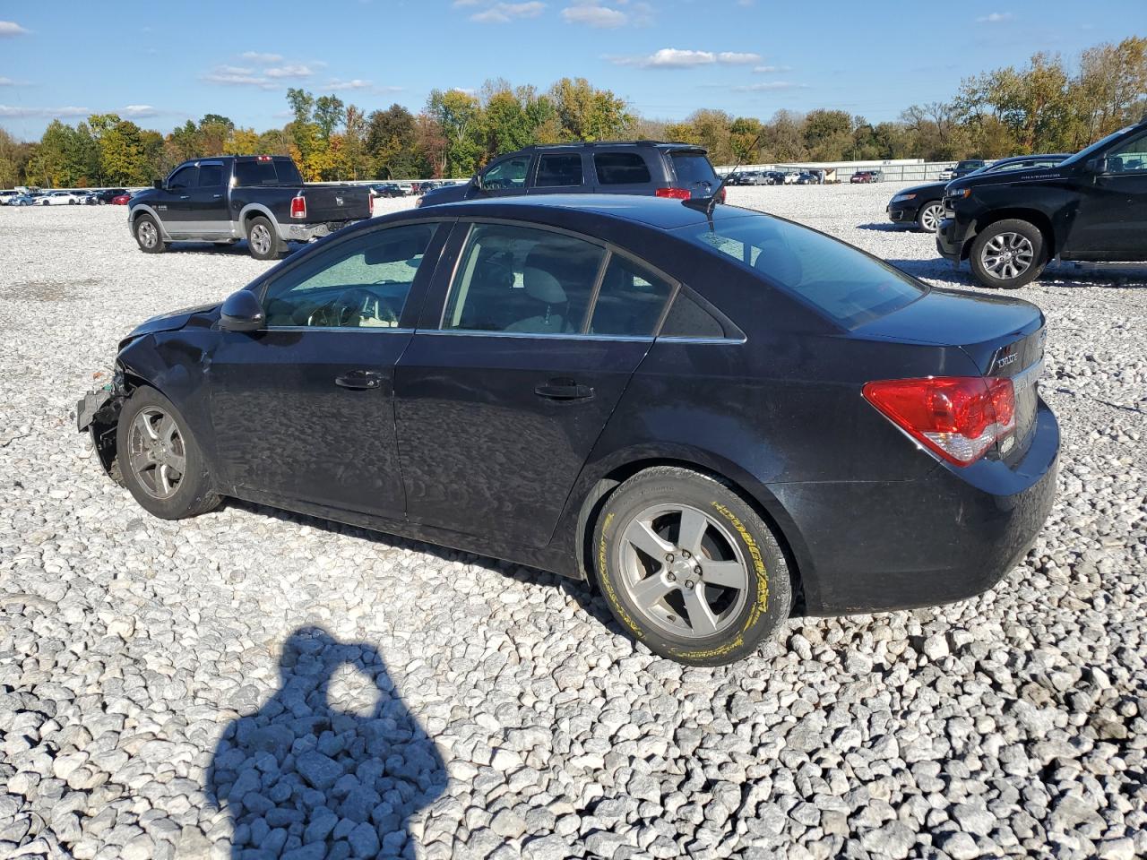 2013 Chevrolet Cruze Lt VIN: 1G1PC5SB2D7200028 Lot: 76657814