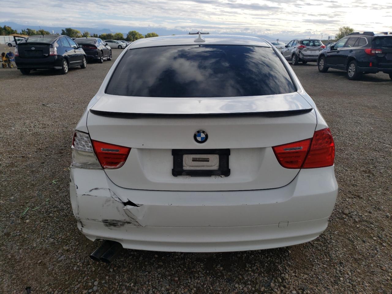 2011 BMW 328 Xi VIN: WBAPK7C54BA772830 Lot: 77438914