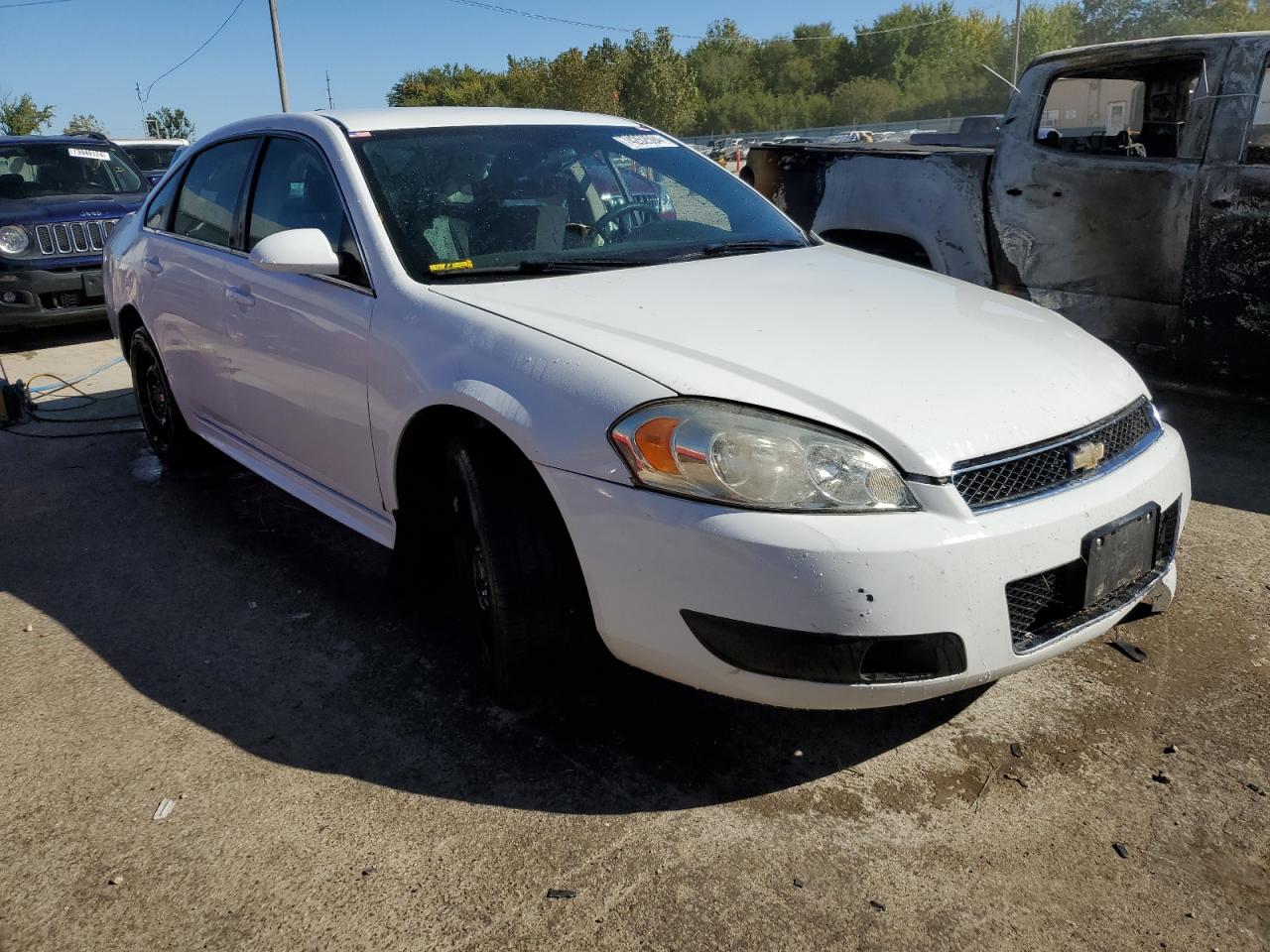 2012 Chevrolet Impala - Image 4