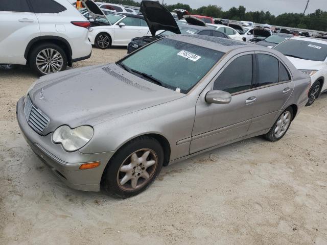 2004 Mercedes-Benz C 240