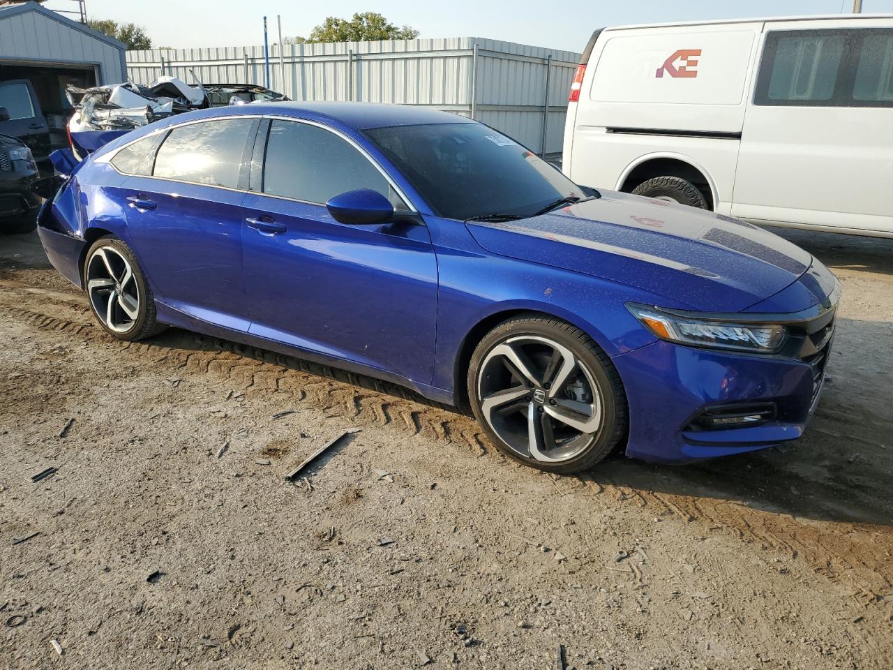 2020 Honda Accord - Image 4